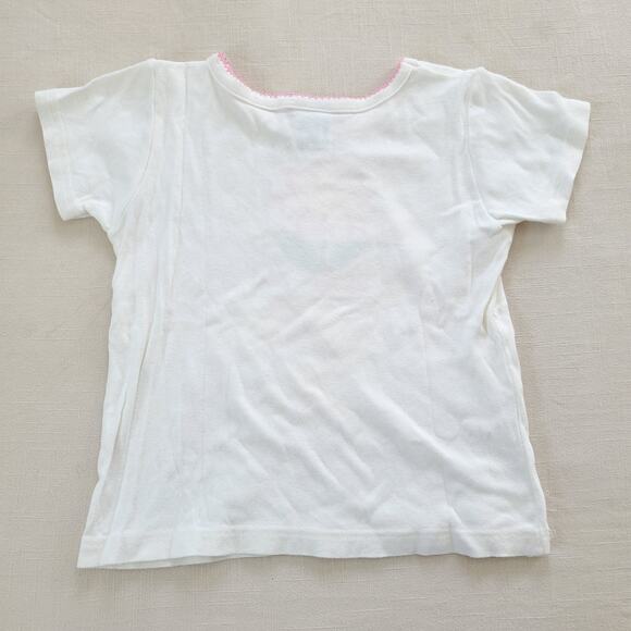 Vintage Oshkosh Flower Shirt 4t/5t - Picture 6 of 6